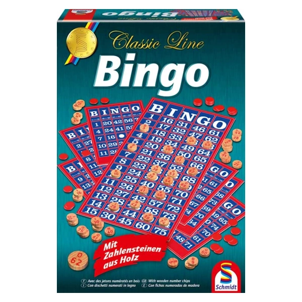 Bingo - Classic Line