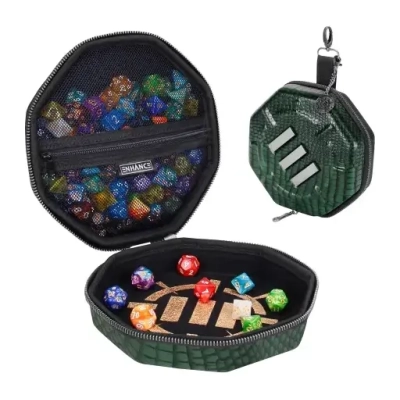 Tabletop Collectors Edition Dice Case Green