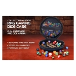 Tabletop Collectors Edition Dice Case Blue