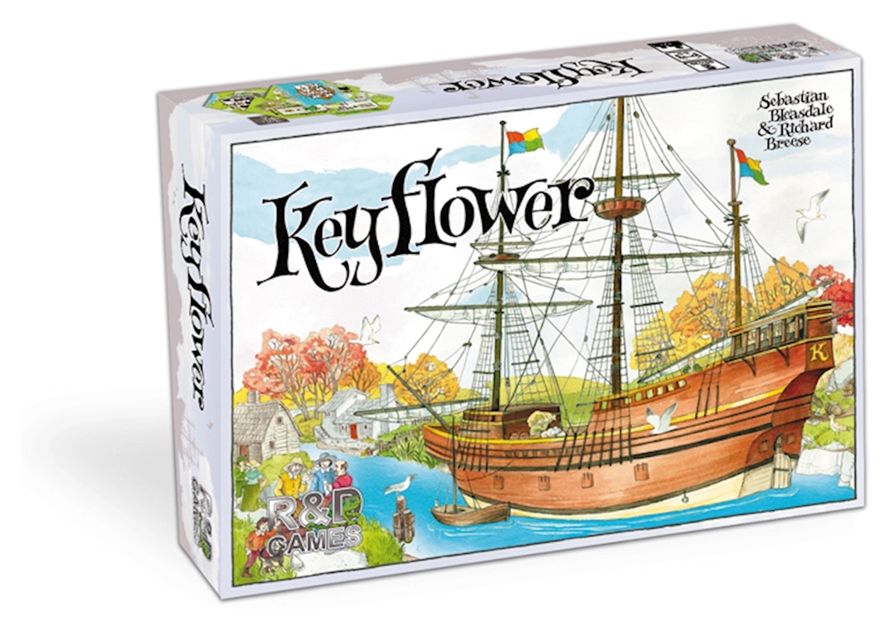 Keyflower