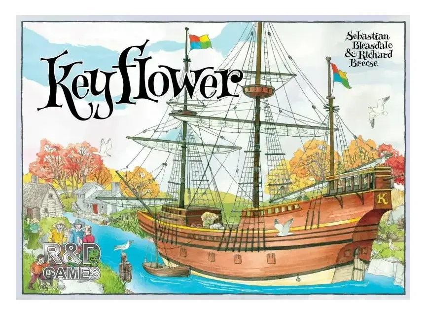 Keyflower