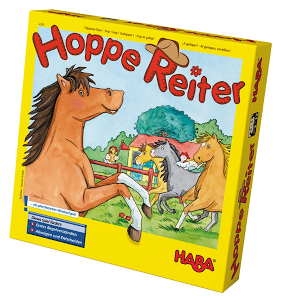 Hoppe Reiter