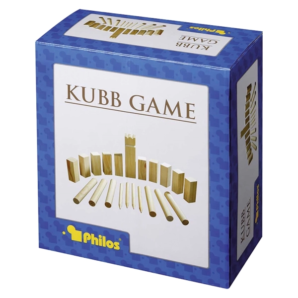 Kubb Game - Kiefer