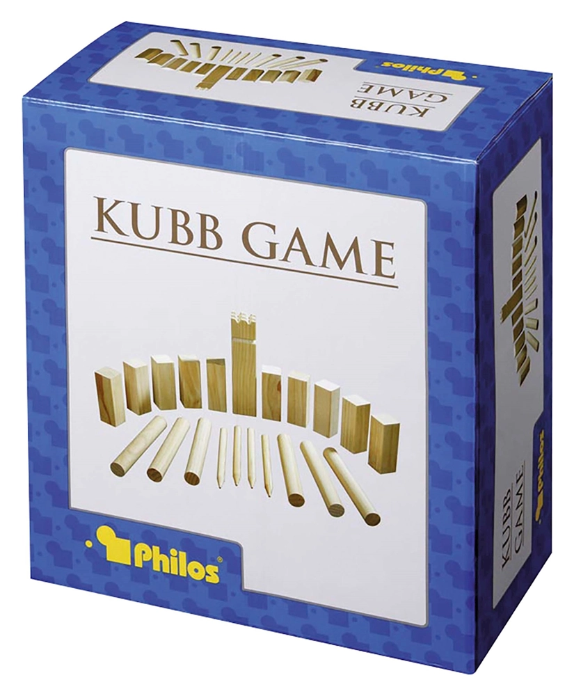 Kubb Game - Kiefer