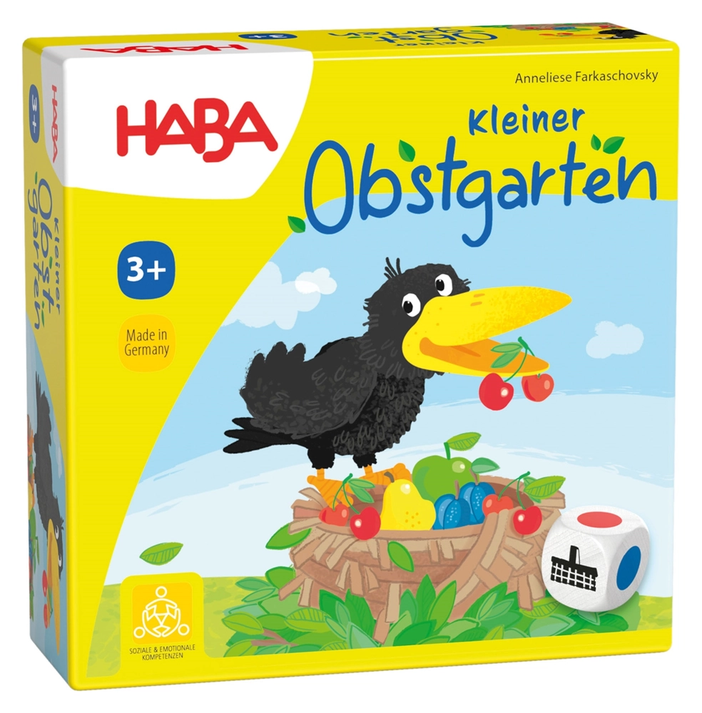 Kleiner Obstgarten