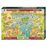 Nile Habitat - Funky Zoo