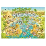 Nile Habitat - Funky Zoo