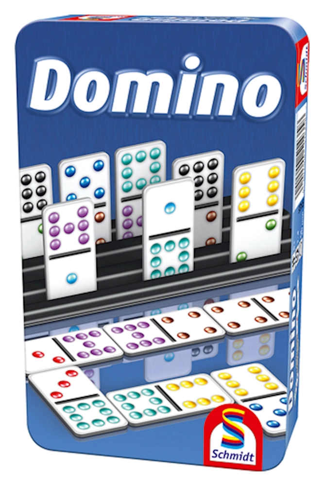 Domino (Metalldose)