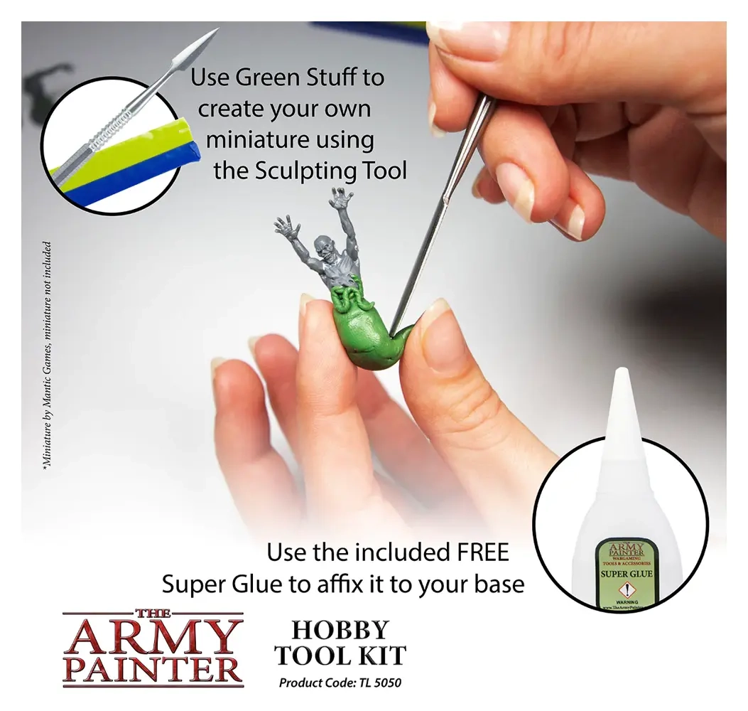 Army Painter Hobby Tool Kit - TL5050