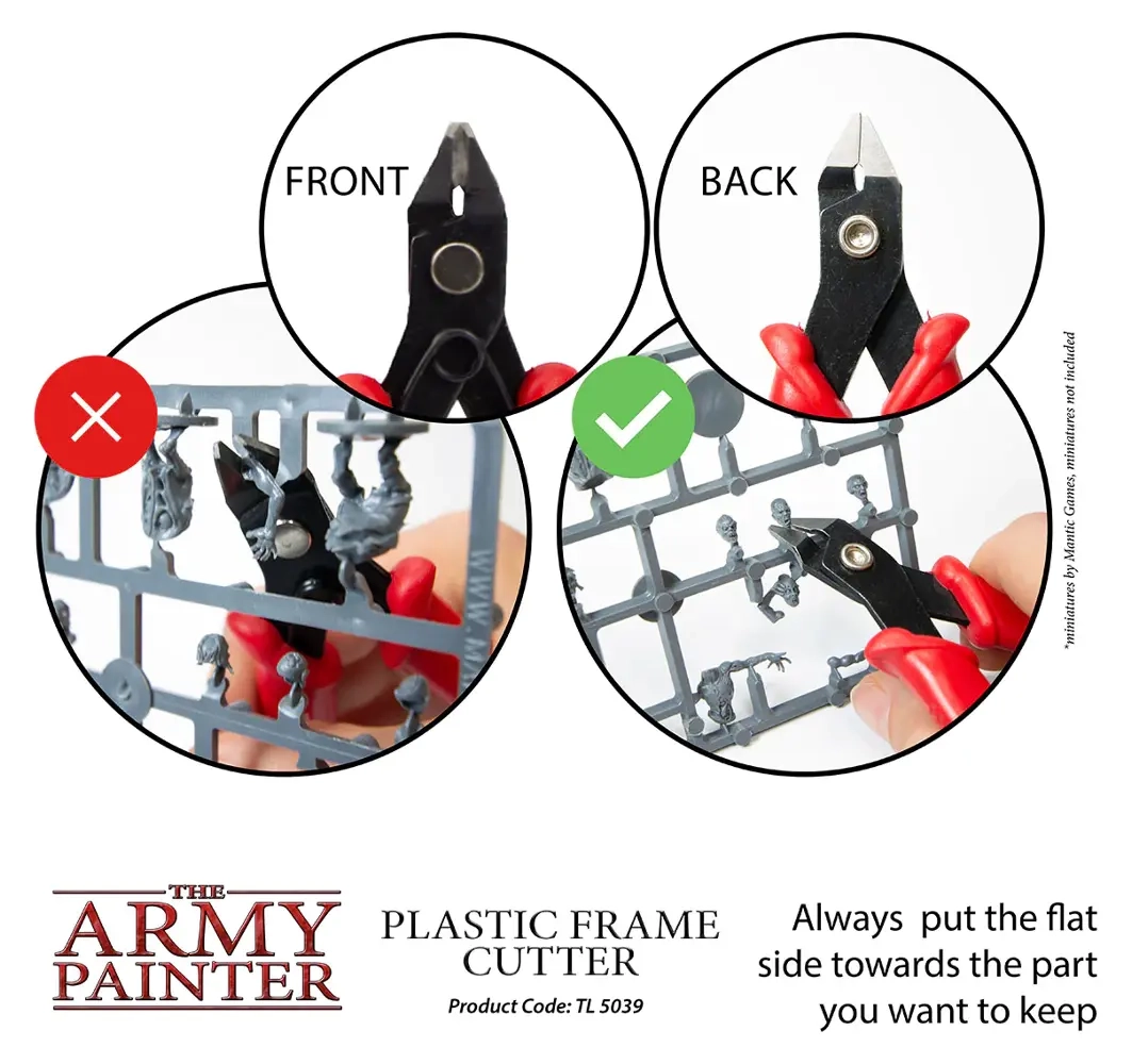 The Army Painter - Plastic Frame Cutter - TL5039