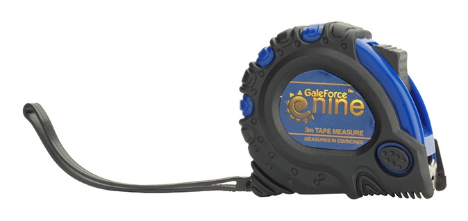 GF9 Measuring Tape