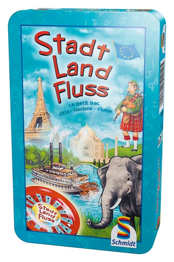 Stadt Land Fluss