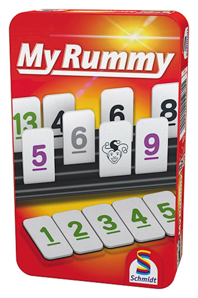 MyRummy (Metalldose)