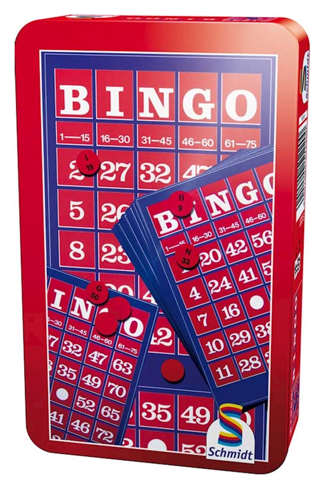 Bingo (Metalldose)