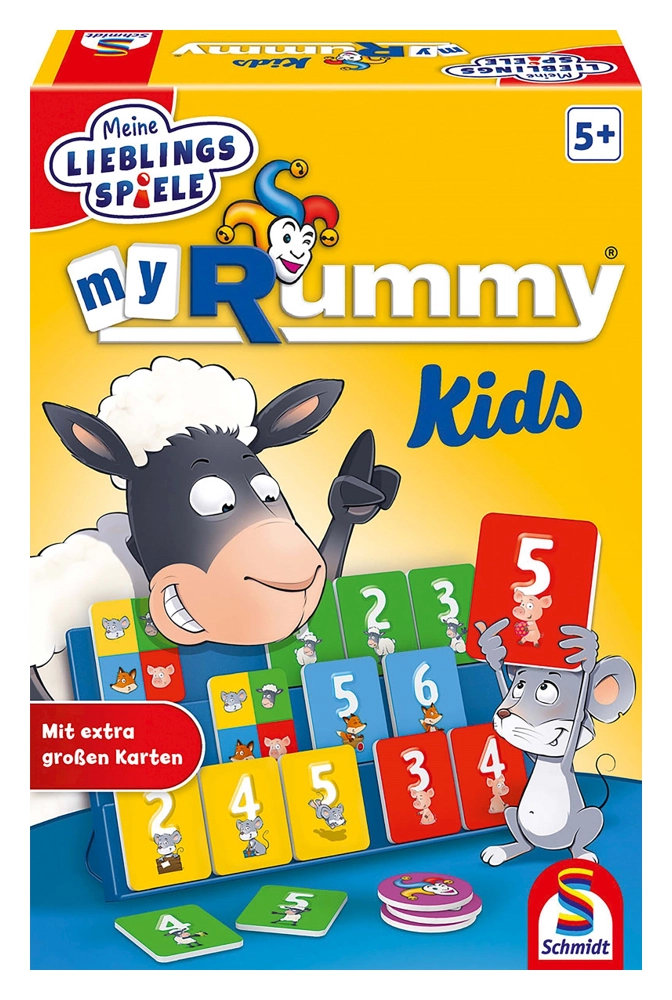 MyRummy Junior