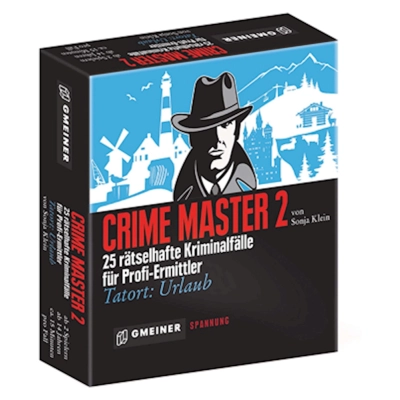 Crime Master 2 - Tatort: Urlaub