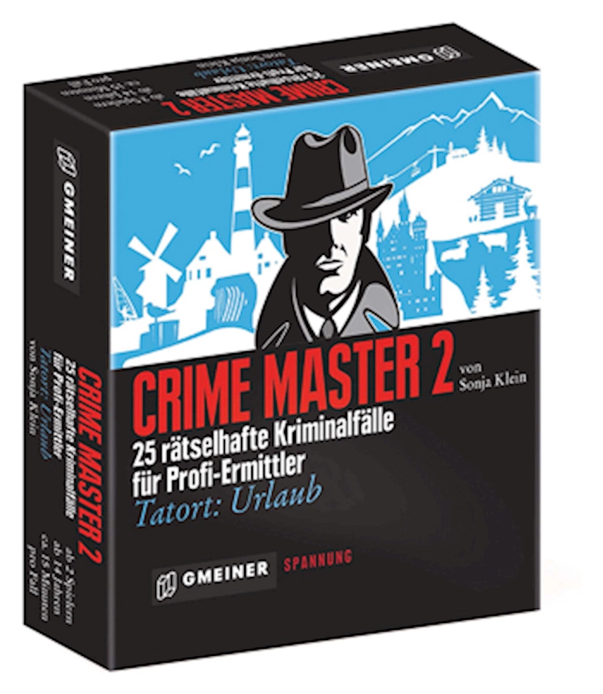 Crime Master 2 - Tatort: Urlaub