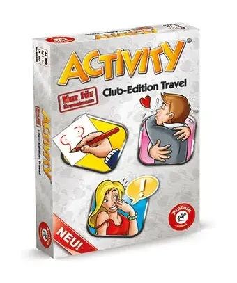 Activity Club Edition Travel