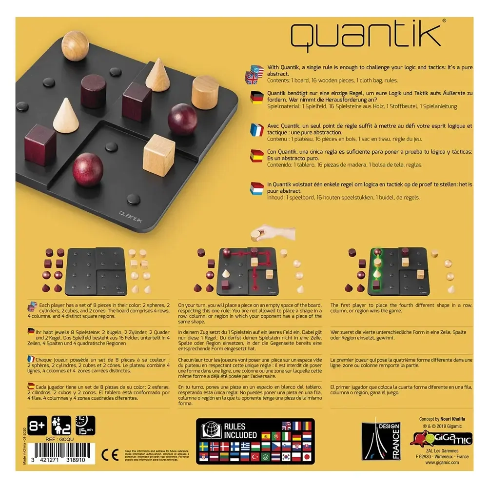 Quantik Classic