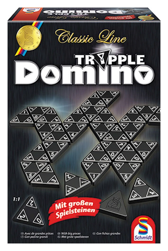 Tripple-Domino - Classic Line