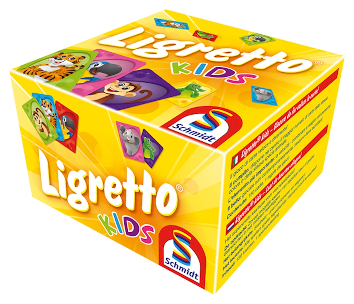 Ligretto - Kids