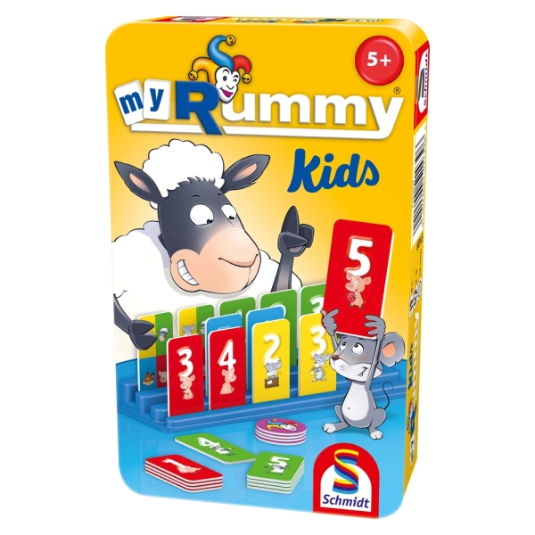 MyRummy Kids (Metalldose)