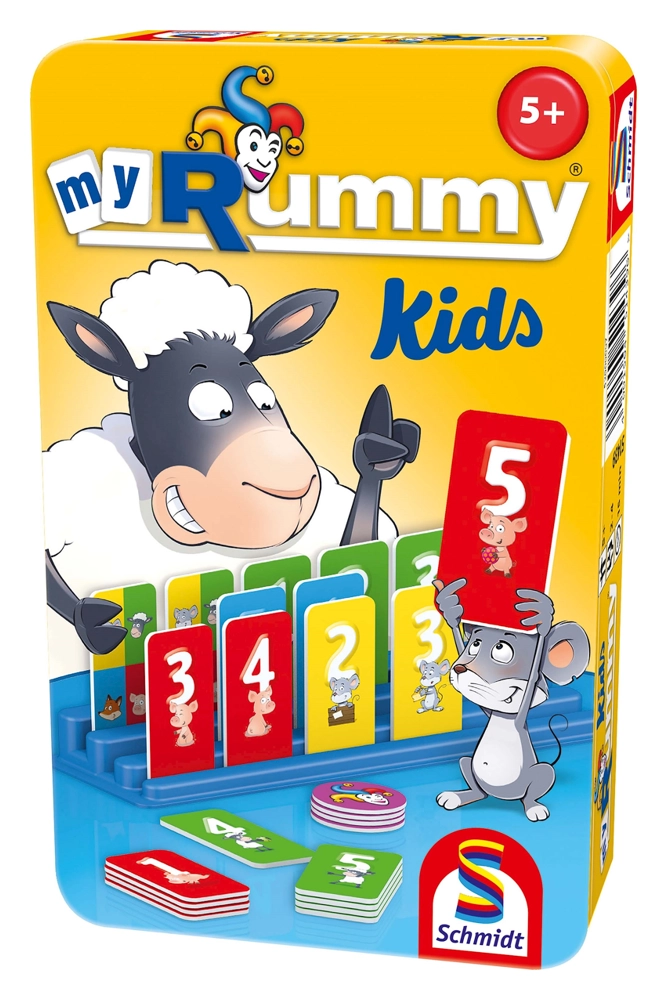 MyRummy Kids (Metalldose)