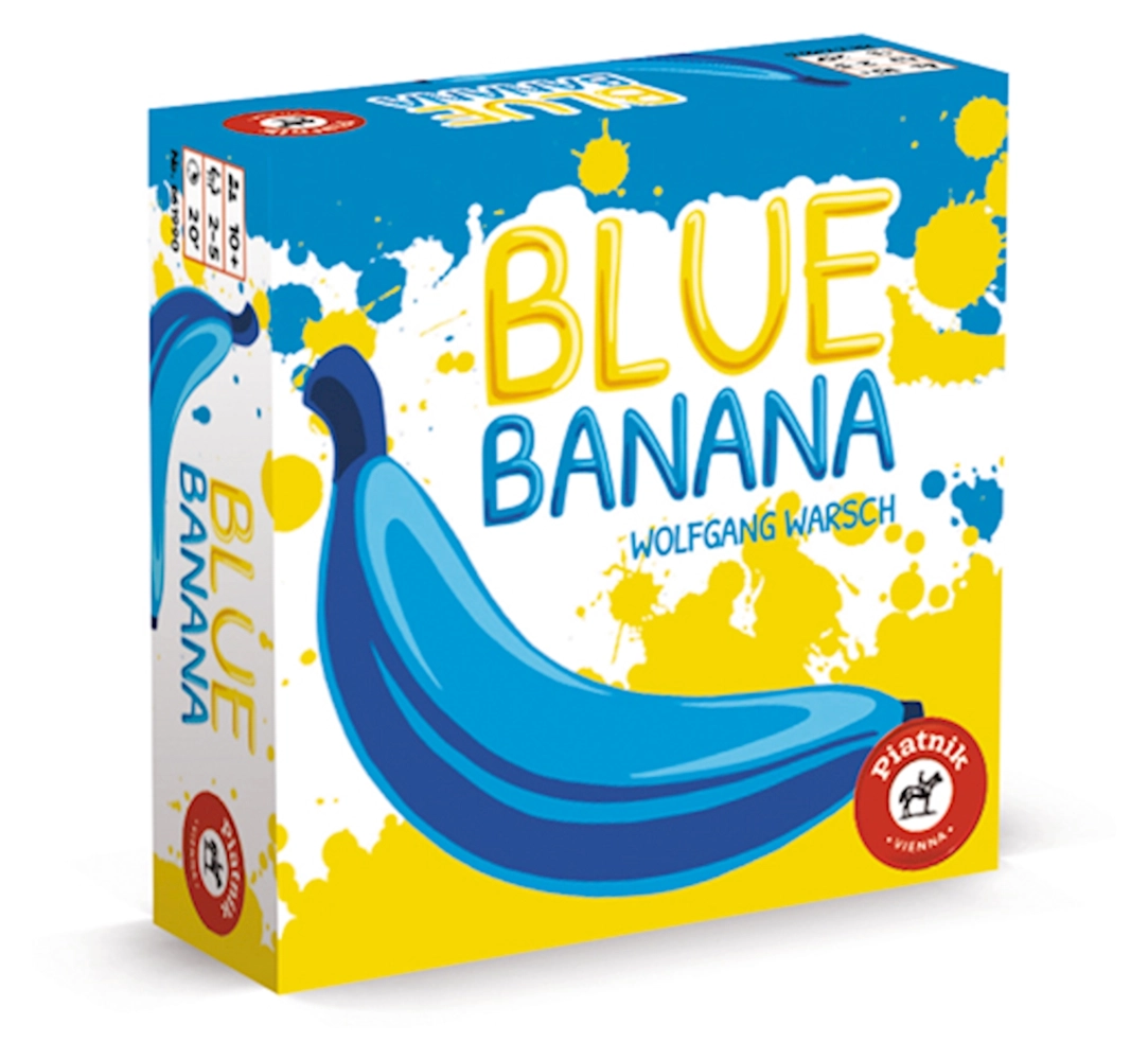 Blue Banana