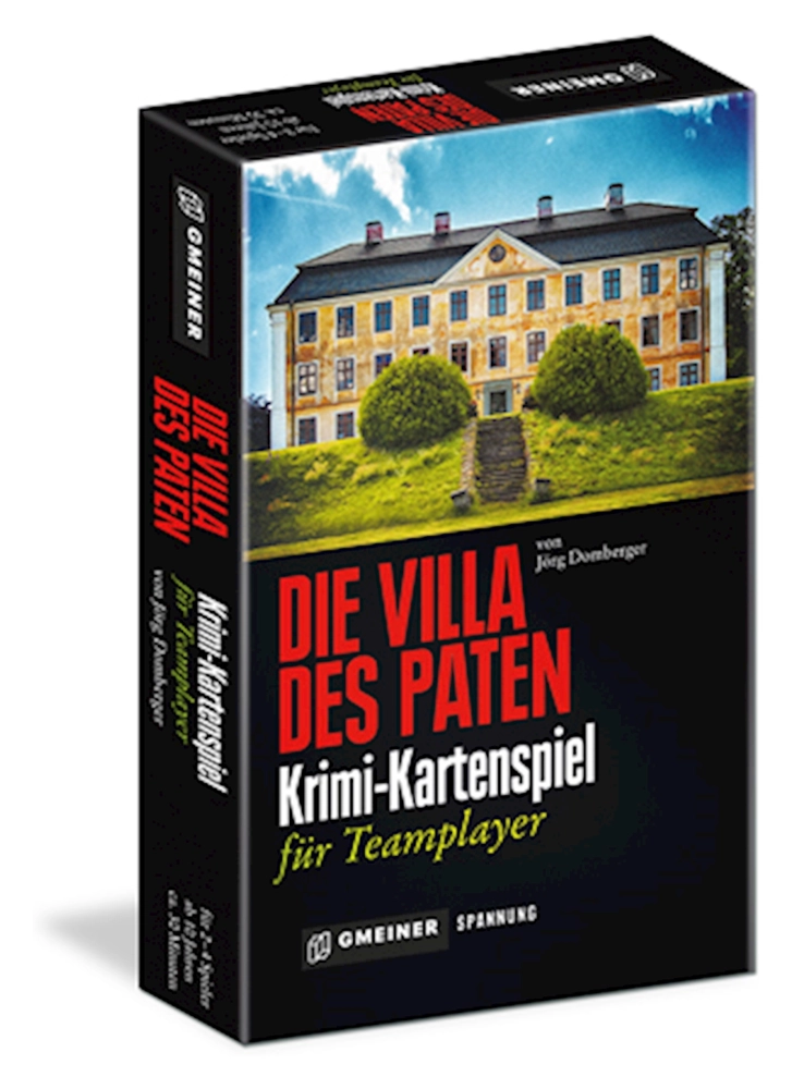 Die Villa des Paten