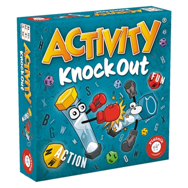 Activity - Knock out