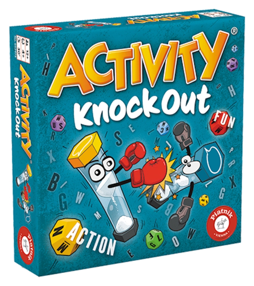 Activity - Knock out