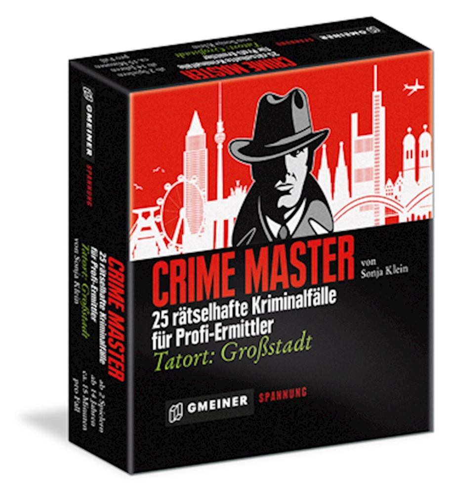 Crime Master - Tatort: Grossstadt