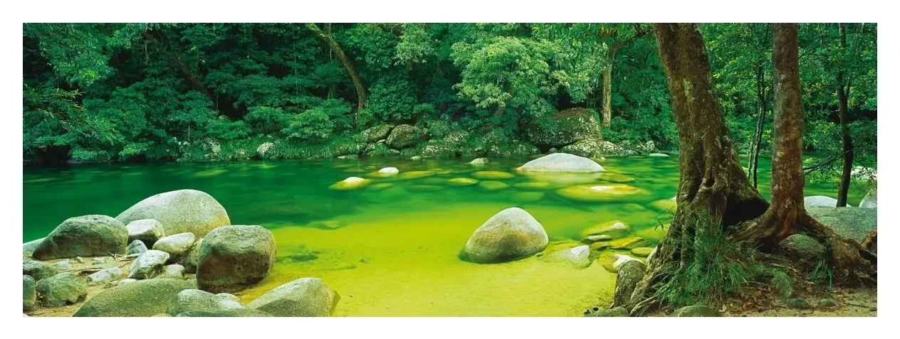 Mossman Gorge - Queensland - Australien