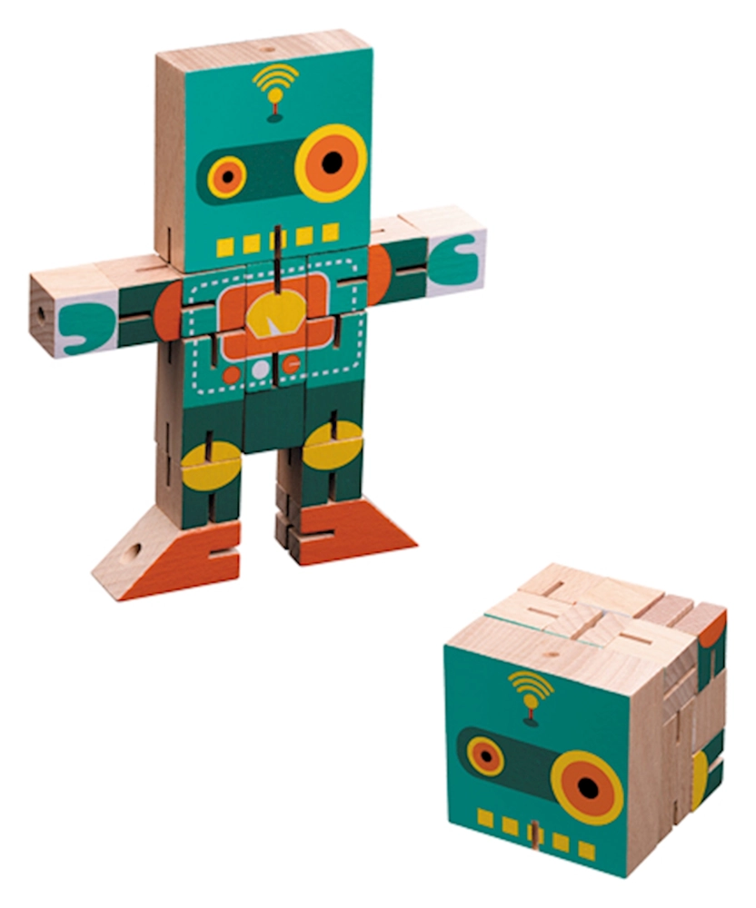 Robot Cube