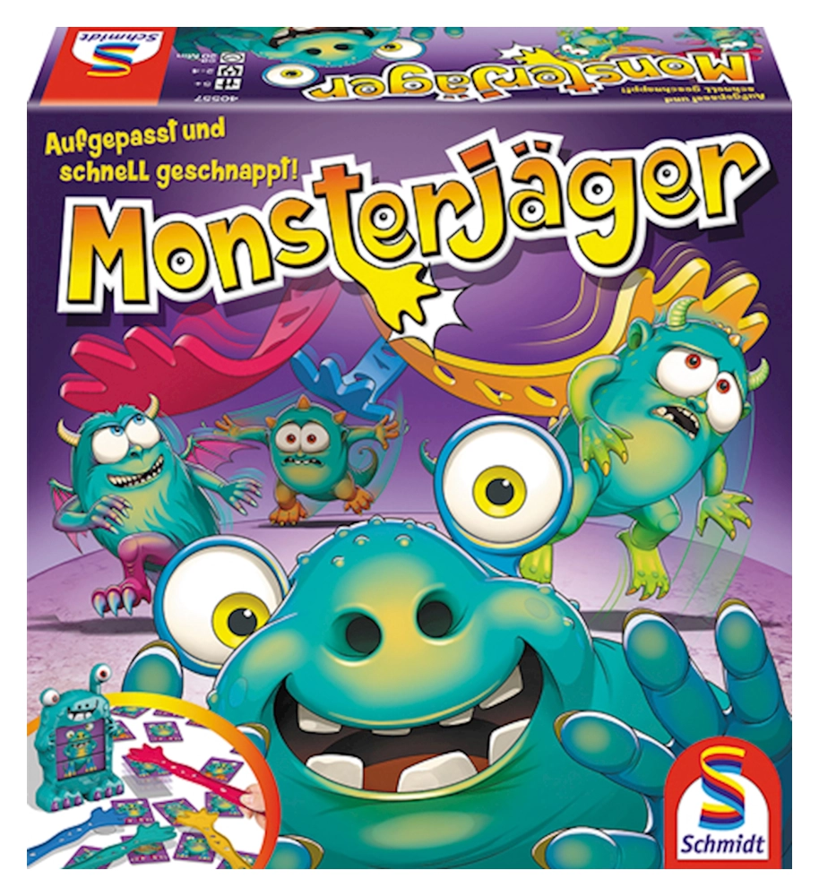 Monsterjäger