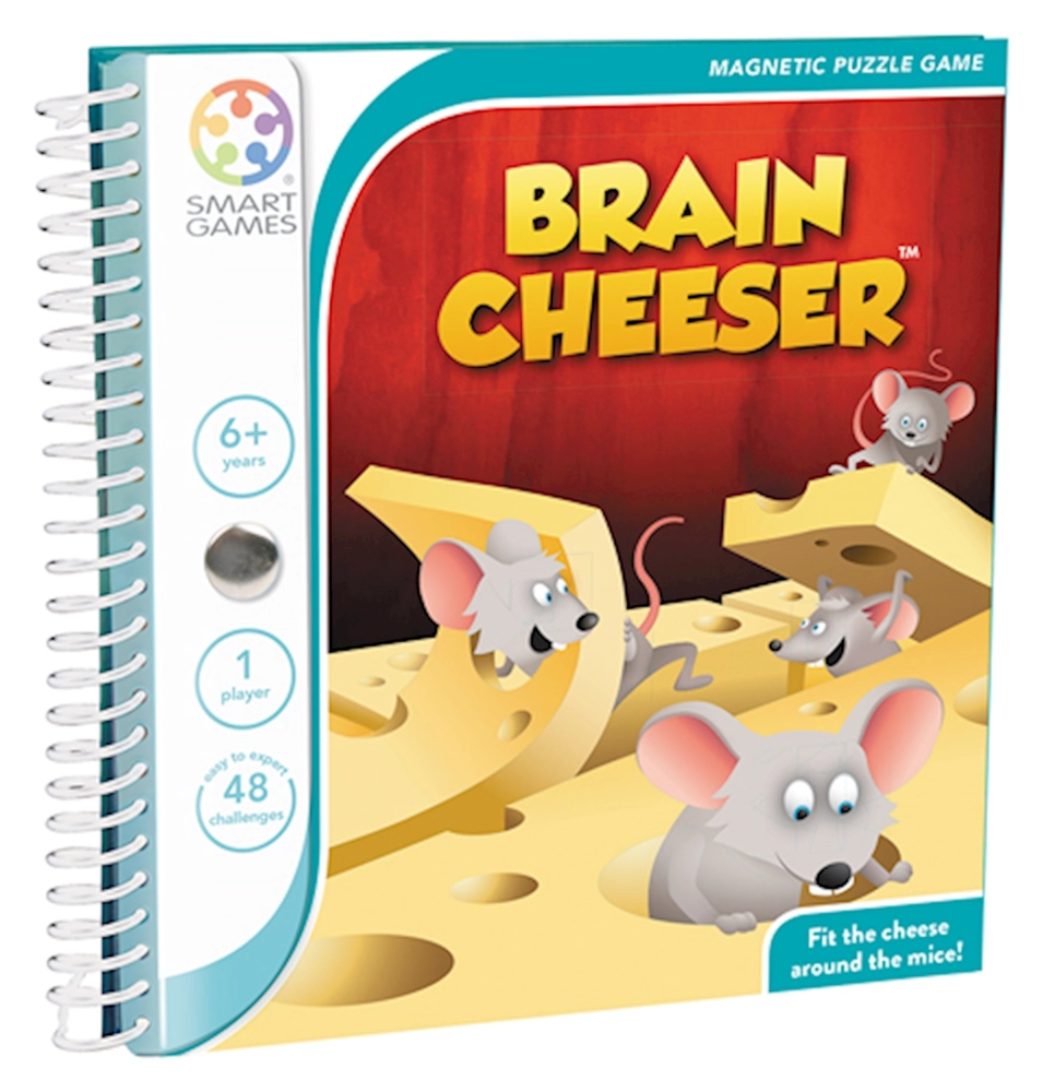 Brain Cheeser