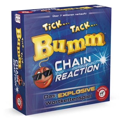 Tick Tack Bumm – Chain Reaction