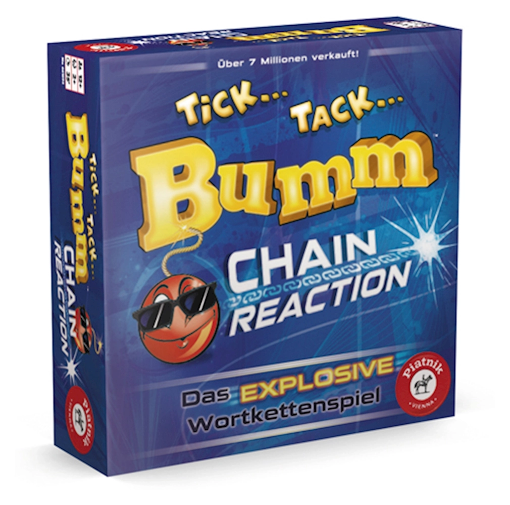 Tick Tack Bumm – Chain Reaction