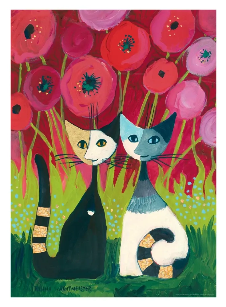 Poppy Canopy - Rosina Wachtmeister