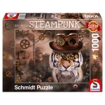 Steampunk Tiger