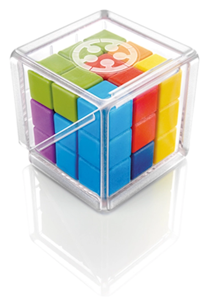 Cube Puzzler - Go