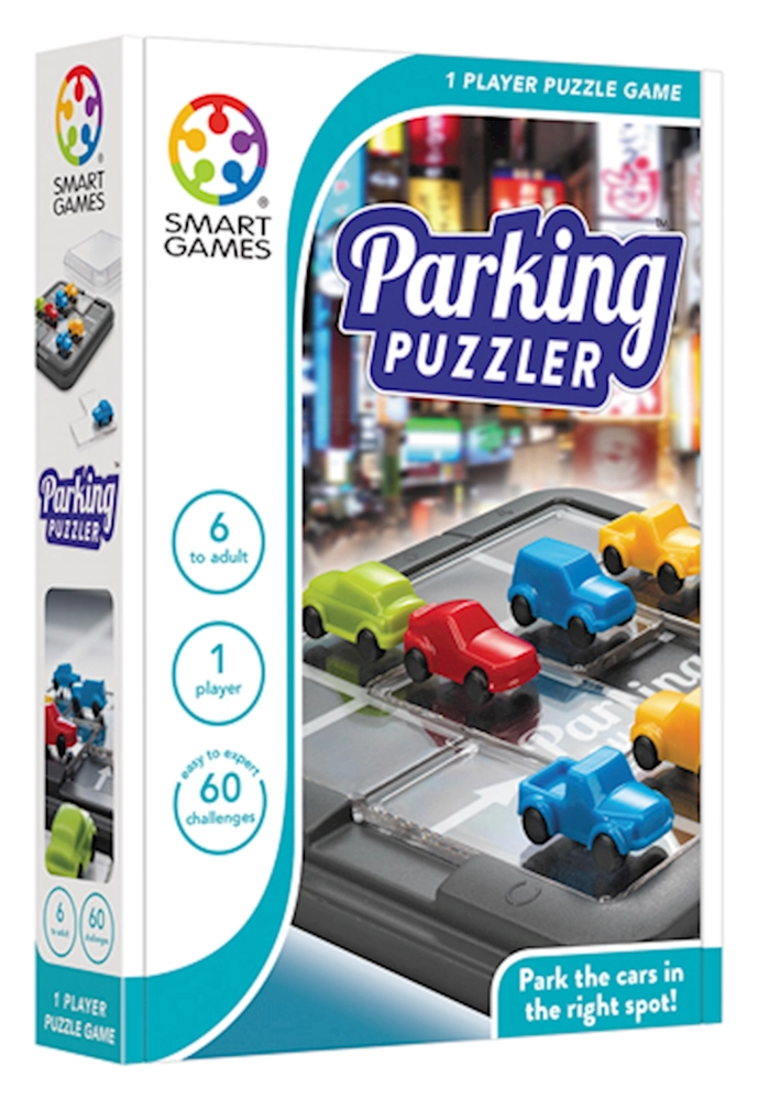 Parking Puzzler