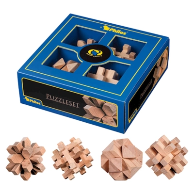 Puzzleset I - Buche