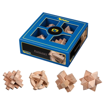 Puzzleset II - Buche