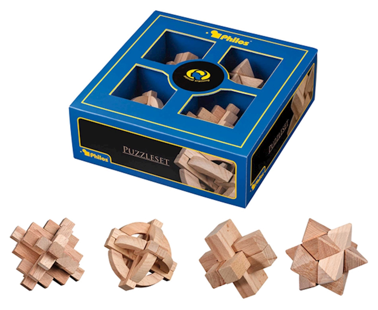 Puzzleset II - Buche