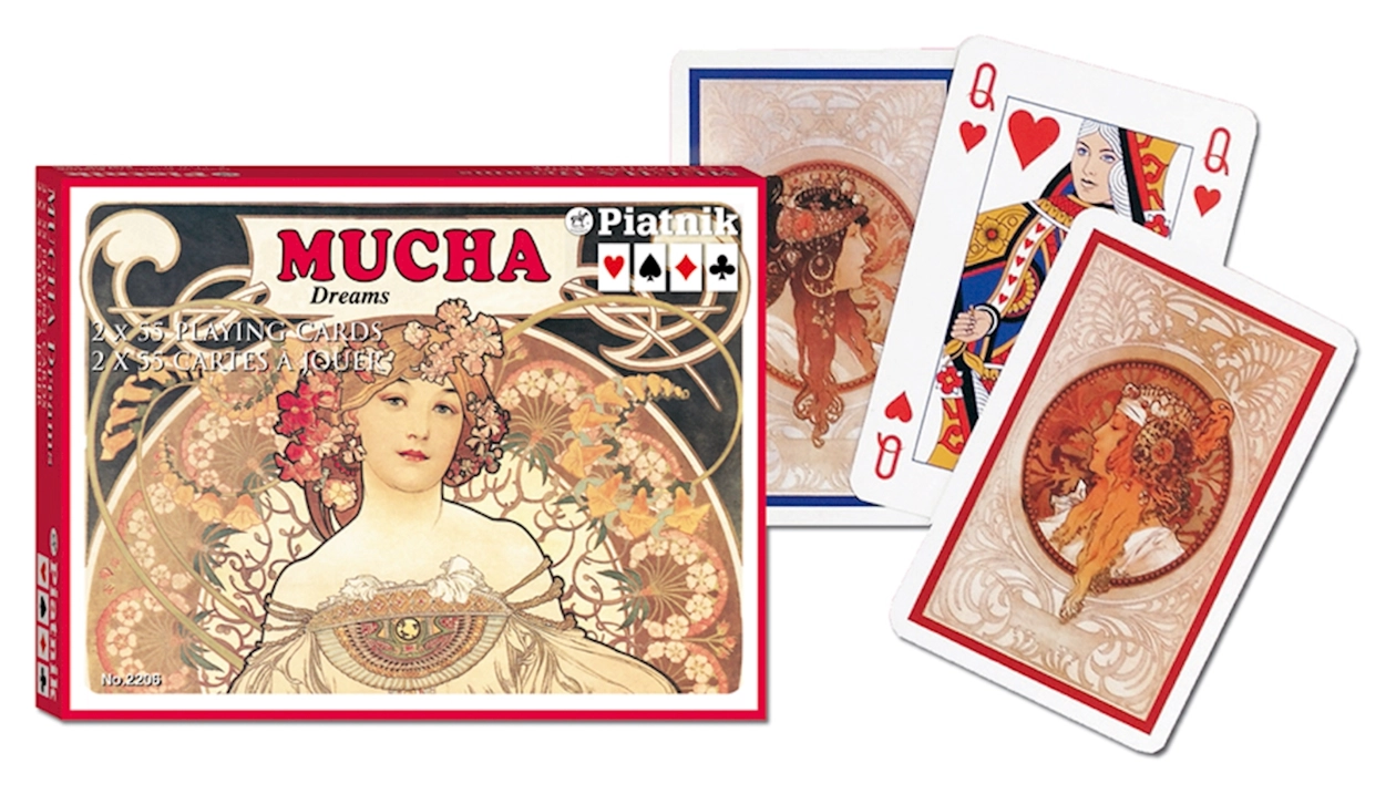 Mucha - Dreams - EN