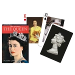 Gedenk-Kartenspiel - Queen Elizabeth II (Collectors Cards)