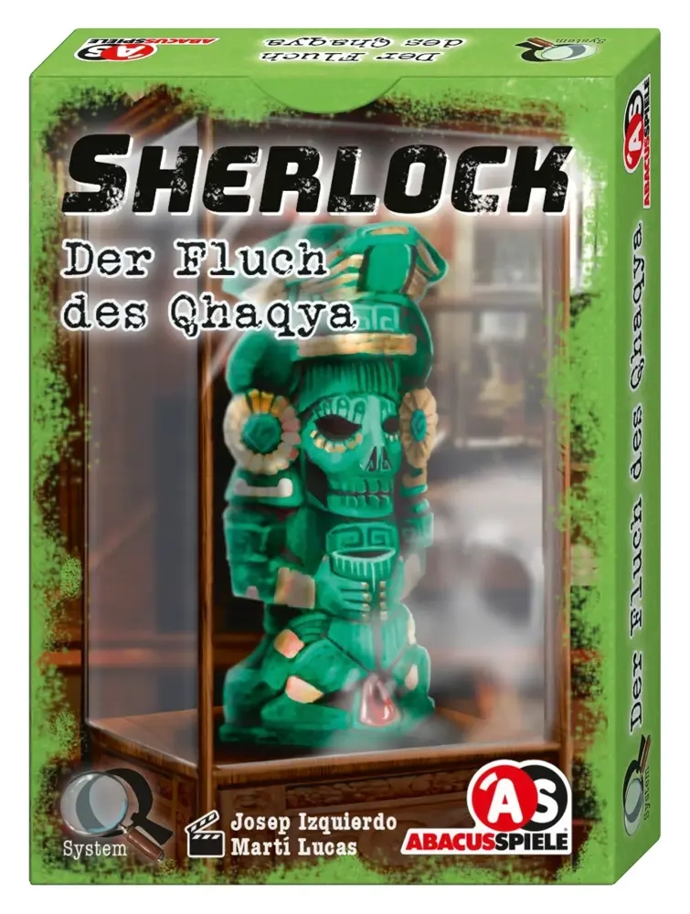 Sherlock – Der Fluch des Qhaqya