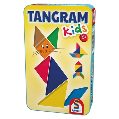 Tangram - Kids (Metalldose)