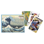 Hokusai - The Great Wave - Design Karten Hokusai - Die Welle